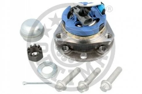Пiдшипник ступицi перед. Opel Astra G 98-/Astra G 1.6 00- OPTIMAL 201035