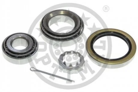 К-т підшипників ступиці зад. лів./прав. Ford Escort 81-90 OPTIMAL 300004