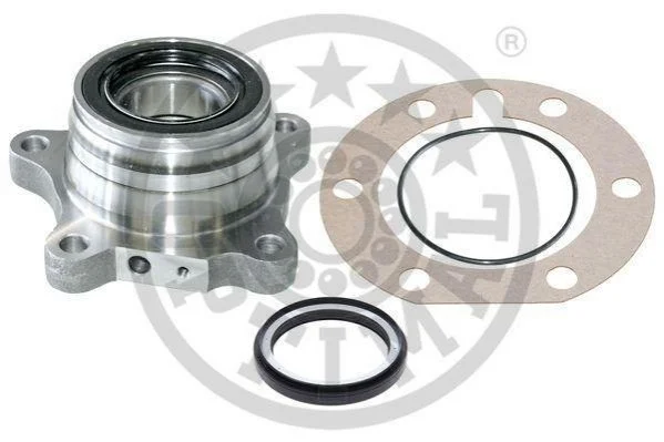 Ступиця зад. лів. (з ABS) Toyota Land Cruiser Prado 09-13 OPTIMAL 982889 (фото 1)