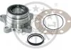 Ступиця зад. лів. (з ABS) Toyota Land Cruiser Prado 09-13 OPTIMAL 982889 (фото 1)