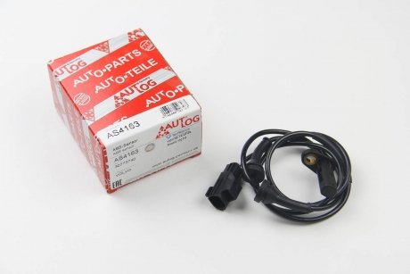 Датчик ABS Volvo S60, S80 I, V70 II, XC70, 97-10 перед Пр AUTLOG AS4163