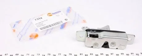 Замок двері AUTOTECHTEILE 100 7314