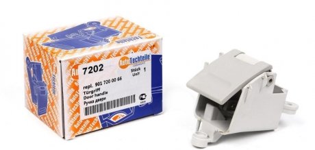 Ручка дверей AUTOTECHTEILE 100 7202