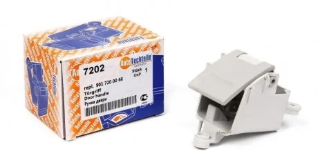 Ручка дверей AUTOTECHTEILE 100 7202