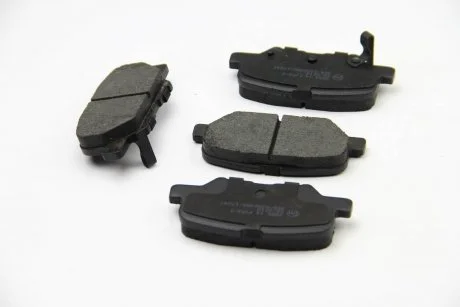 Гальмівні колодки (набір) BREMSI BP3555