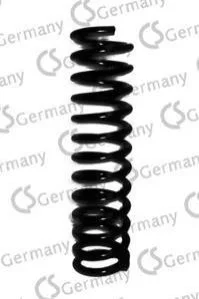 Пружина передняя MB E-class (W124/S124) 85-96 (усиленная) CS Germany 14.319.402
