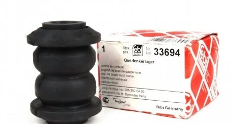 Сайлентблок важіля FEBI BILSTEIN 33694