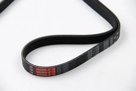 Ремінь поліклін. (вир-во Gates) GATES 5PK1148