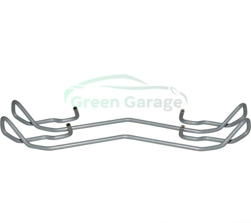 Монтажный к-кт тормозных колодок TRANSIT/MEGANE/FOCUS 02- JP GROUP 1563650110 (фото 1)