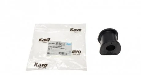 Втулка стабилизатора пер. Pajero Sport/L 200 05-15 (25mm) KAVO SBS5522