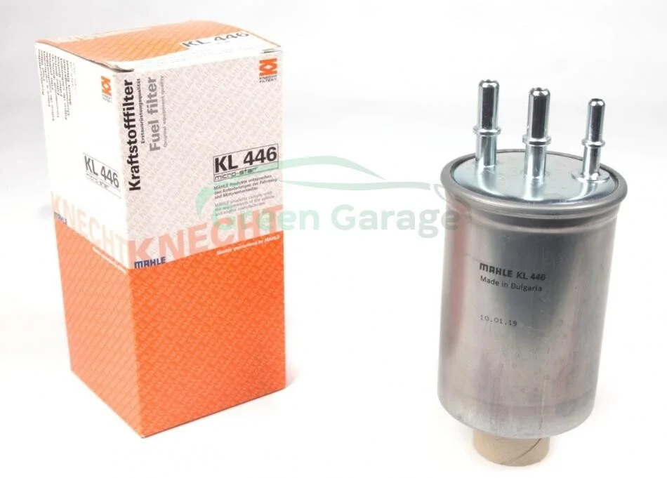 Паливний фільтр MAHLE / KNECHT KL446 (фото 1)