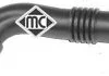 Патрубок картерних газов T5 1.9TDI 03- METALCAUCHO Metalcaucho 03828 (фото 1)