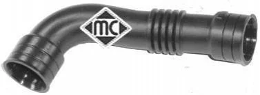 Патрубок картерних газов T5 1.9TDI 03- METALCAUCHO Metalcaucho 03828