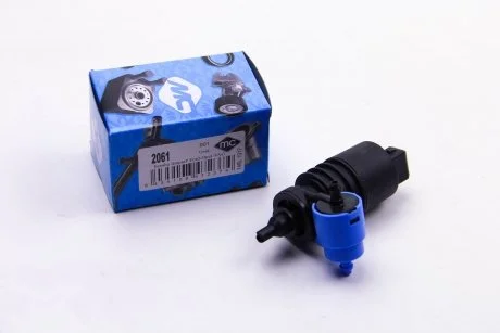 Насос стеклоомывателя T4 90> новый тип METALCAUCHO Metalcaucho 02061