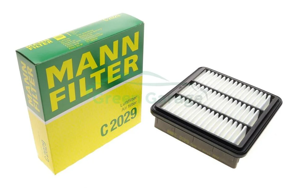 Фильтр воздушный Hyundai I30/Ceed 07- -FILTER MANN C 2029 (фото 1)