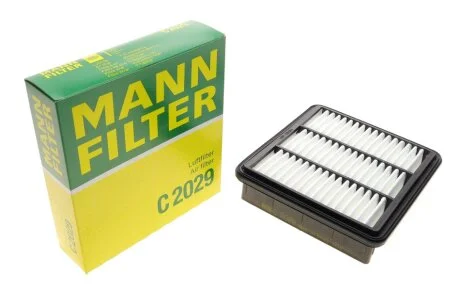 Повітряний фільтр MANN C 2029