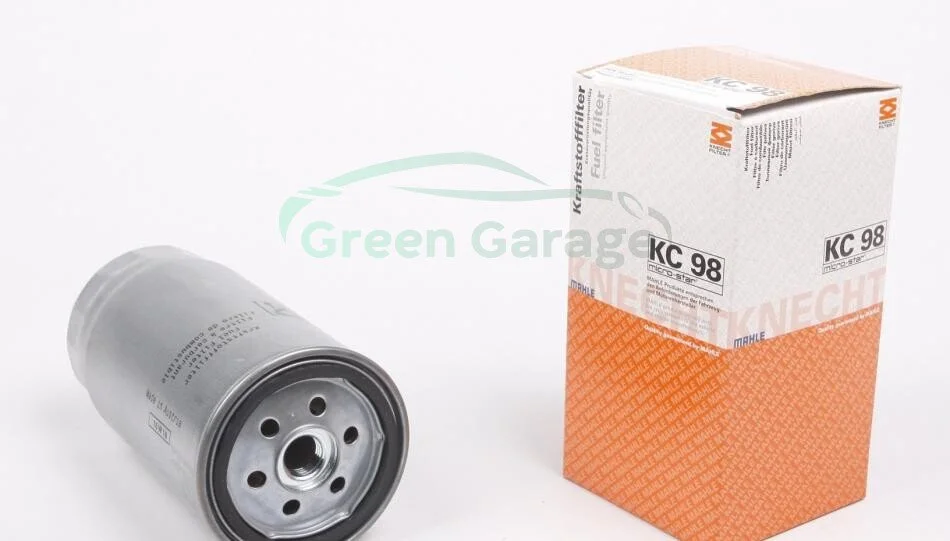 Фильтр топливный BMW E34/36/38/39 1.7/2.5tds KNECHT MAHLE / KNECHT KC98 (фото 1)