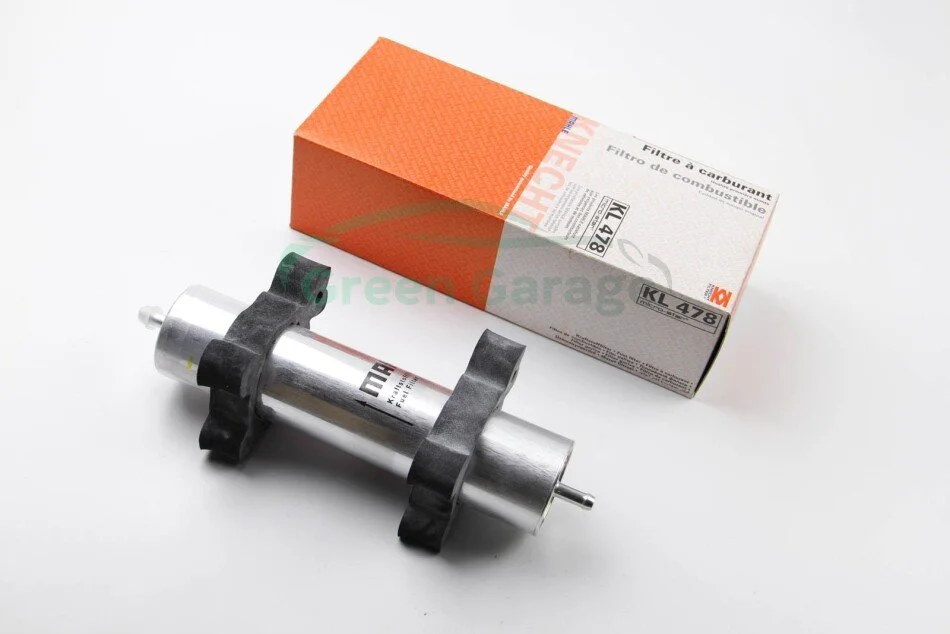 Фильтр топливный BMW E46 318/320/330d 01-05 KNECHT MAHLE / KNECHT KL478 (фото 1)