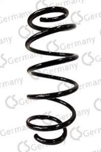 Пружина підвіски VW PASSAT 3C 2,0 TDI 05- Сто CS Germany 14.950.905 (фото 1)