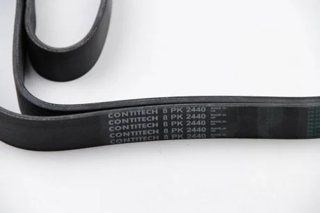 Ремень генератора MB W140 3.2i CONTITECH 8PK2440