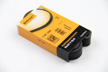 Полікліновий ремінь (Вир-во Contitech) CONTITECH 7PK1325