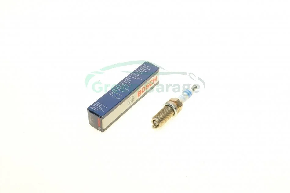 Свічка запалювання FR8MII33X IRIDIUM (NISSAN PATHFINDER, MURANO 3.5, 4.0) (вир-во) BOSCH 0 242 230 533 (фото 1)