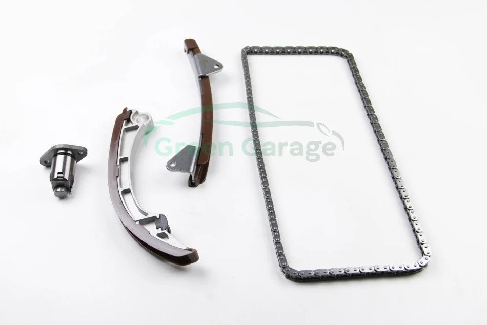 Комплект цепи ГРМ AVENSIS/COROLLA 1.6i 00-09 BGA TC0345K (фото 1)