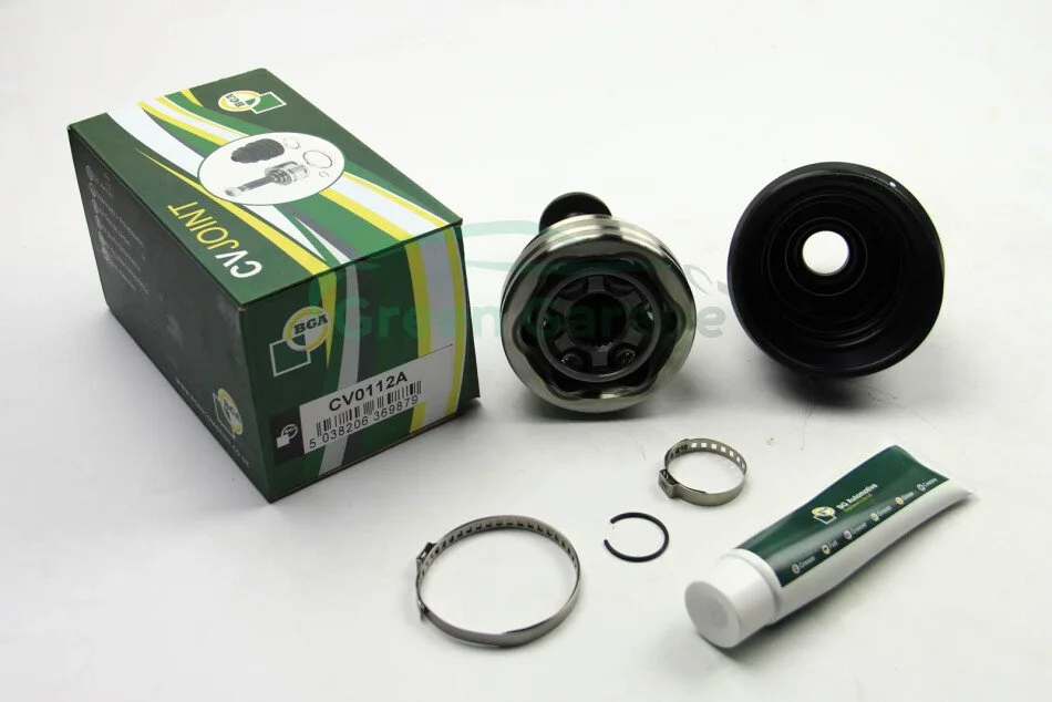 Шрус наружный Audi A4/A5/A6/A7/Q5 07- (к-кт) BGA CV0112A (фото 1)