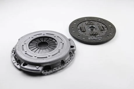 Комплект сцепления Sprinter OM651 09- SACHS 3000 970 121