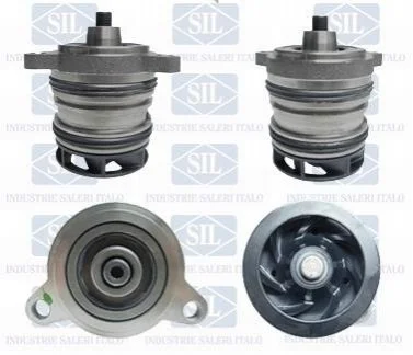 Водяной насос T5/Touareg 2.5TDI 03-10 Saleri SIL SALERI SIL PA1230E