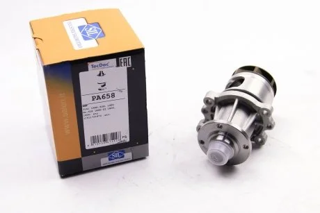 Водяной насос BMW 3 E36/E46/5 E34 89-07 Saleri SIL SALERI SIL PA658