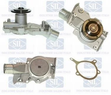 Водяной насос Mondeo 1.6/1.8/2.0i 93-00 Saleri SIL SALERI SIL PA712