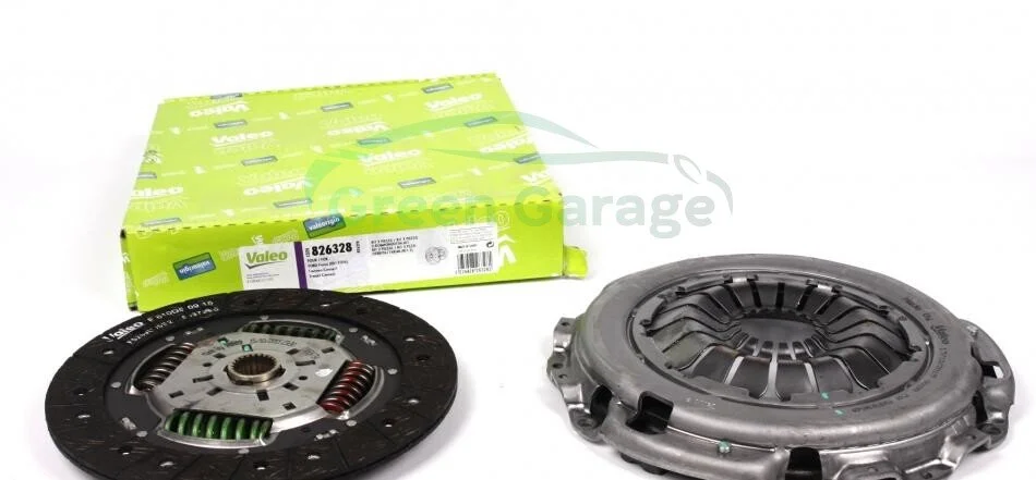 Комплект сцепления Connect 1.8Di 02- (75PS) VALEO 826328 (фото 1)