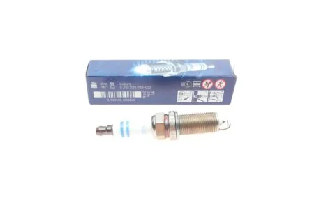 Свічка запалювання BOSCH 0 242 235 769