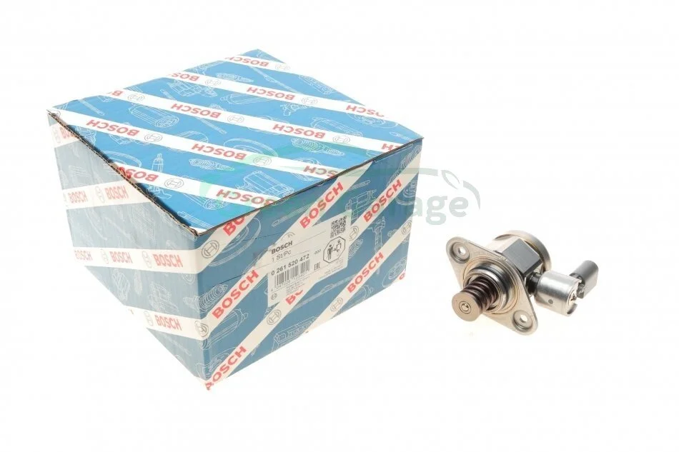 ПНВТ У ЗБОРІ BOSCH 0 261 520 472 (фото 1)