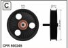 126,5x10x22 ролик паска генераторного Renault 1.5dCi 01- CAFFARO 500245 (фото 1)
