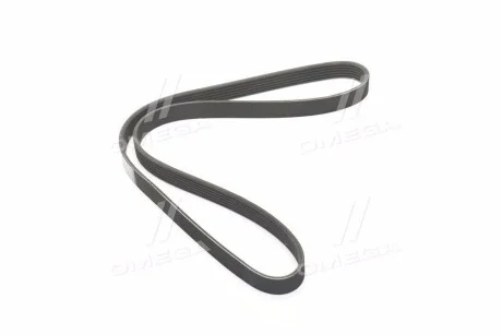Пасок поліклиновий Audi A4 1.9Tdi, A3, TT 96- VW Renault DENCKERMANN 6PK1125