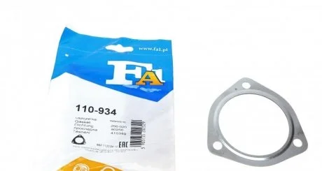 Прокладка вихлопної системи Fischer Automotive One (FA1) 110934