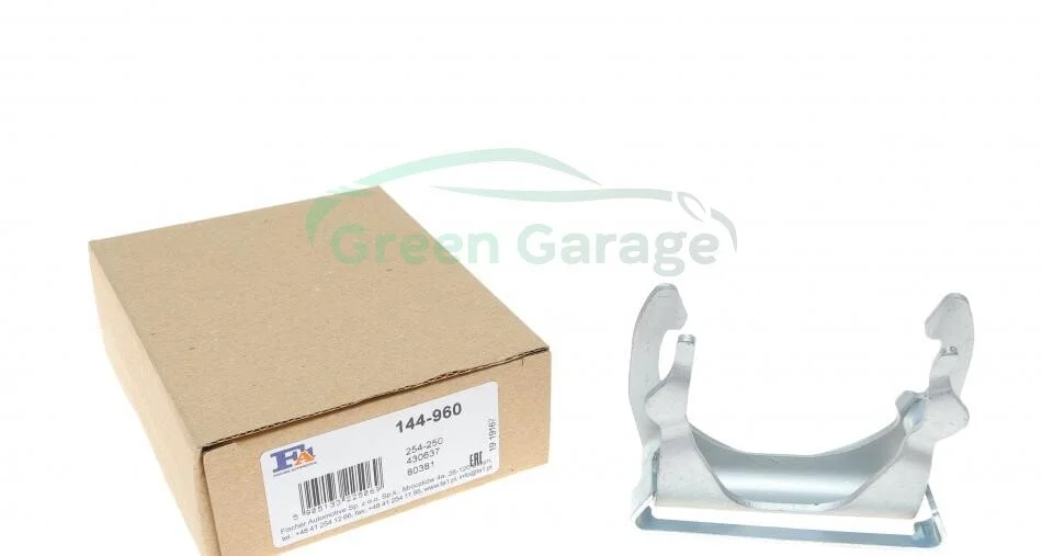 Кріплення глушника Mercedes C-Class/Sprinter/E-Class 03- Fischer Automotive One (FA1) 144960 (фото 1)