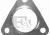 Прокладка випускної труби Mazda 323, 323F, 626, MX-3 89- Fischer Automotive One (FA1) 780921 (фото 1)