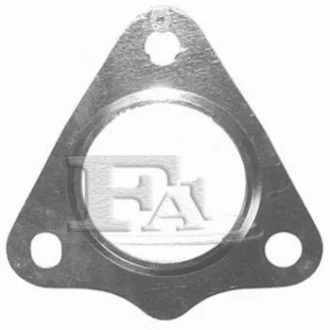 Прокладка випускної труби Mazda 323, 323F, 626, MX-3 89- Fischer Automotive One (FA1) 780921