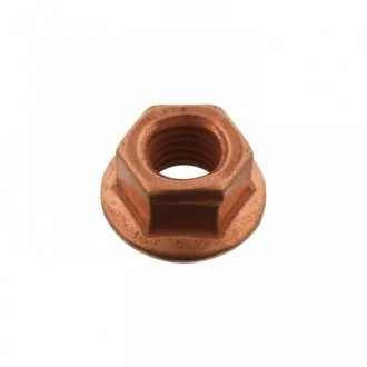 Гайка с-ми EX (М8) Audi// BMW// Seat// VW 1.2-4.2 09.66- FEBI BILSTEIN 03687