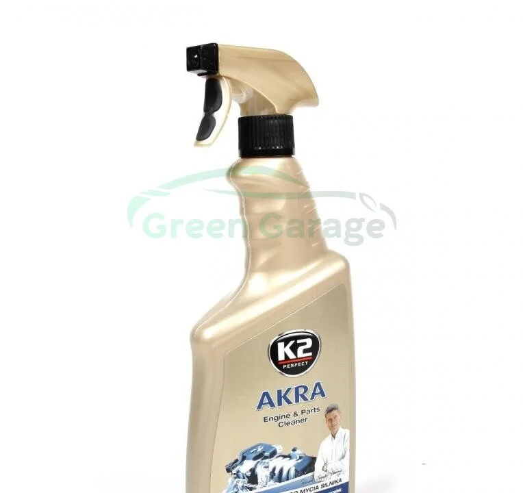AKRA 700 ml Засіб для зовнішнього миття двигуна (рідина) K2 EK1171 (фото 1)
