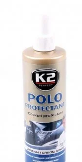 Поліроль д/панелі (з розпилювачем) Polo Protectant 350ml K2 K410