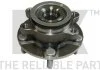 Підшипник ступиці перед. Nissan Qashqai 06-/ X-Trail 07- NK 752233 (фото 1)