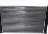 Радіатор охолодження двигуна, VW Passat, Audi A6 2.4-2,8 NRF 539504A (фото 3)