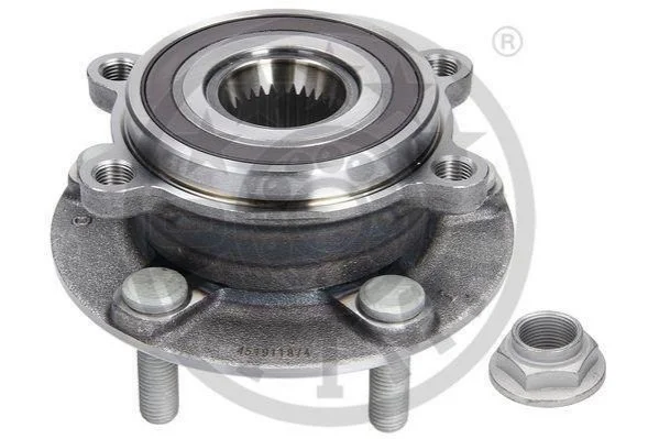 Ступиця перед. ABS+ MAZDA 3, 6, CX-5 2.0/2.2D/2.5 11.11- OPTIMAL 941401 (фото 1)