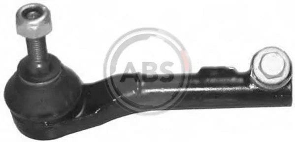 Наконечник рулевой тяги Clio/Kangoo/Megane (92-08) Лев. A.B.S. 230381 (фото 1)