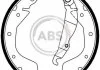 Колодки тормозные задн. Astra/Combo/Corsa/Lanos (82-12) A.B.S. 8885 (фото 1)