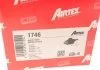 Водяной насос Kangoo/Clio/Logan/Megane/Scenic 1.5dCi 01- AIRTEX 1746 (фото 9)